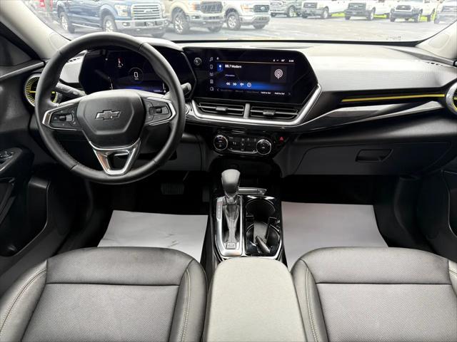 used 2025 Chevrolet Trax car, priced at $24,999