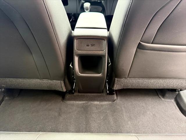 used 2025 Chevrolet Trax car, priced at $24,999