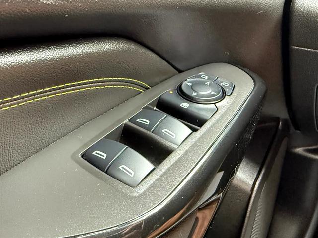 used 2025 Chevrolet Trax car, priced at $24,999