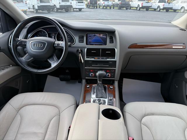 used 2013 Audi Q7 car, priced at $10,999