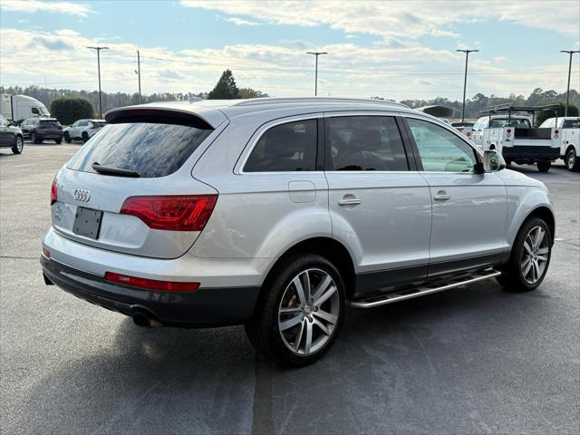 used 2013 Audi Q7 car, priced at $10,999