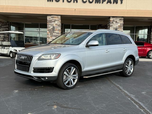 used 2013 Audi Q7 car, priced at $10,999