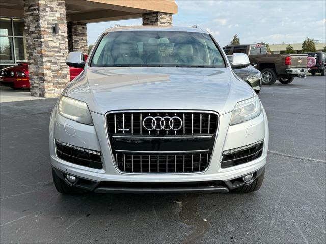 used 2013 Audi Q7 car, priced at $10,999