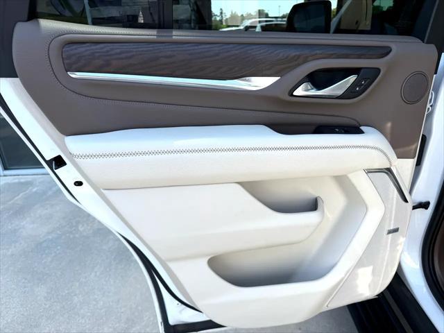 used 2023 GMC Yukon car, priced at $73,999