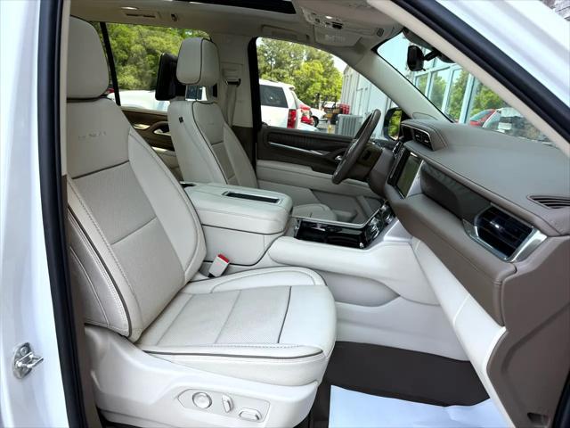used 2023 GMC Yukon car, priced at $73,999