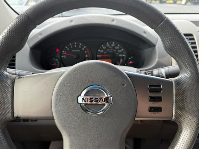 used 2008 Nissan Frontier car, priced at $10,999