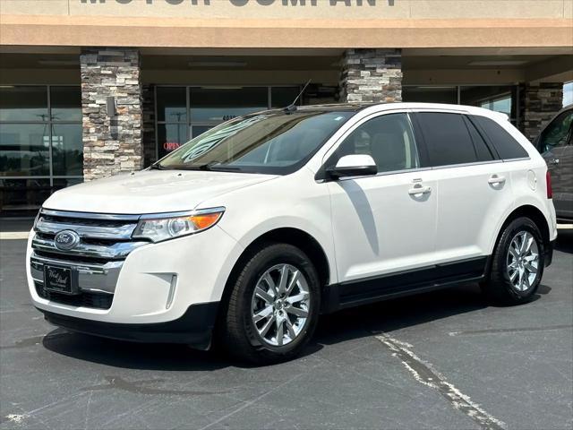 used 2013 Ford Edge car, priced at $11,999