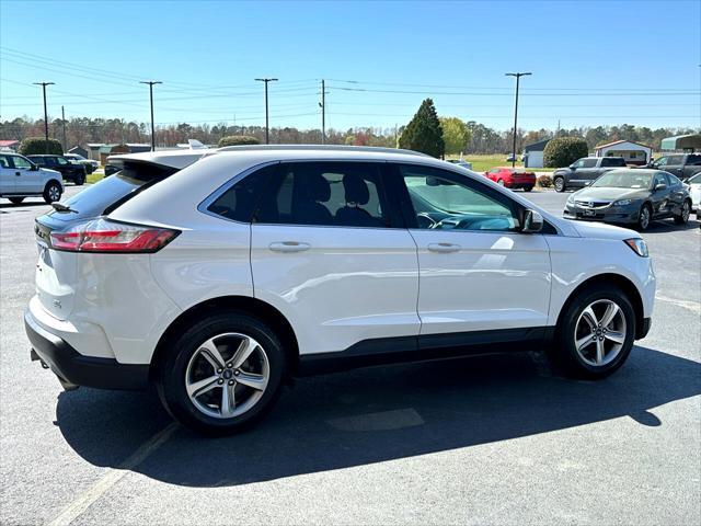 used 2019 Ford Edge car, priced at $15,999