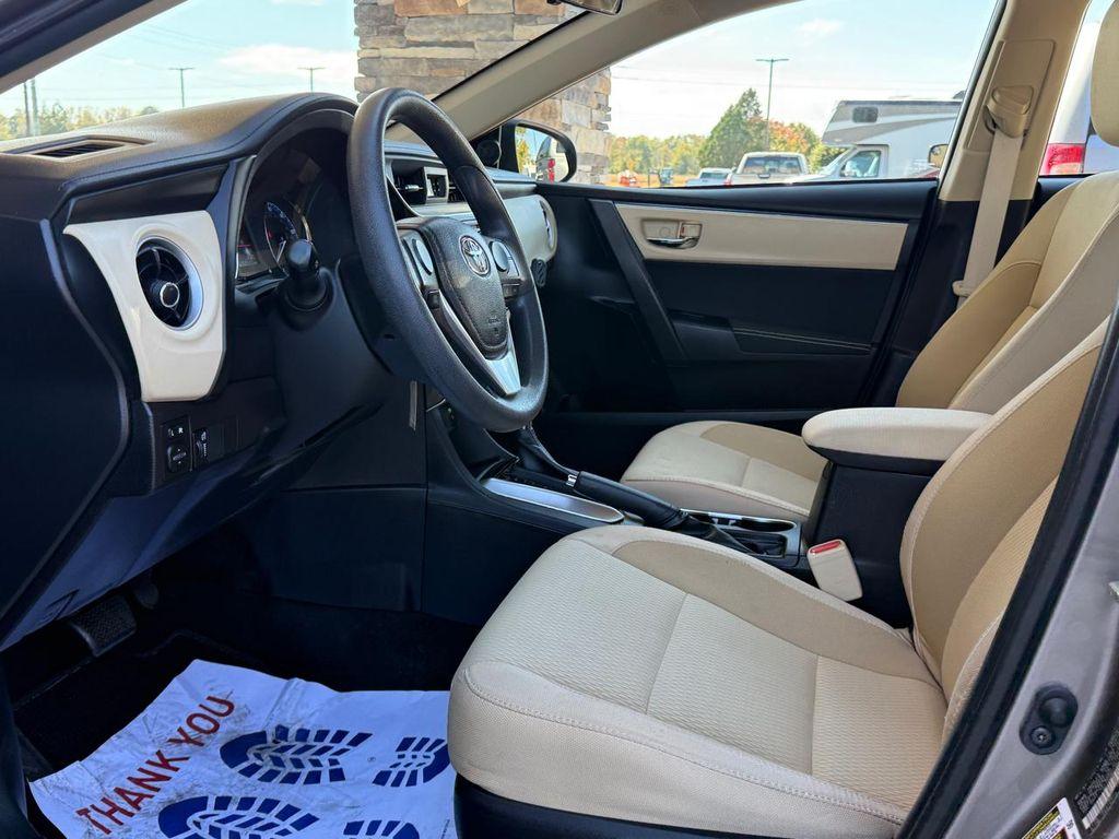 used 2019 Toyota Corolla car, priced at $14,999