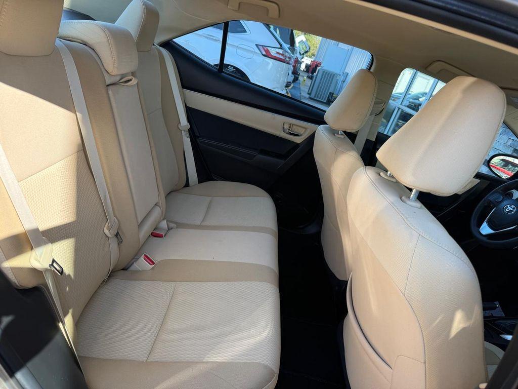 used 2019 Toyota Corolla car, priced at $14,999