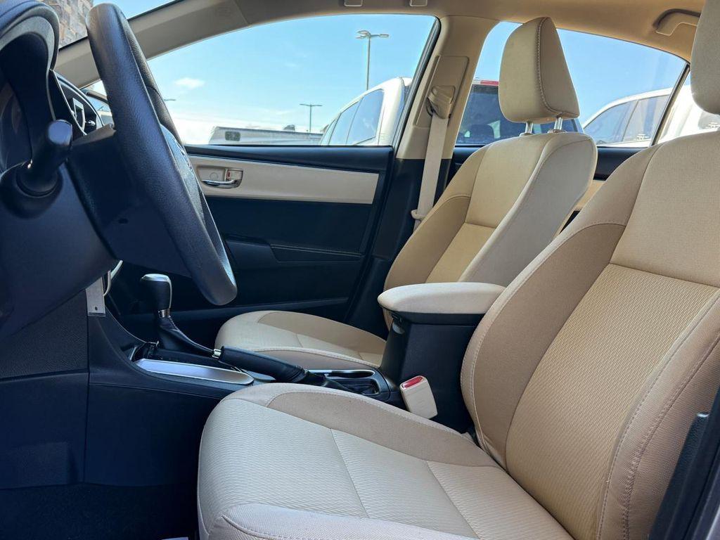 used 2019 Toyota Corolla car, priced at $14,999