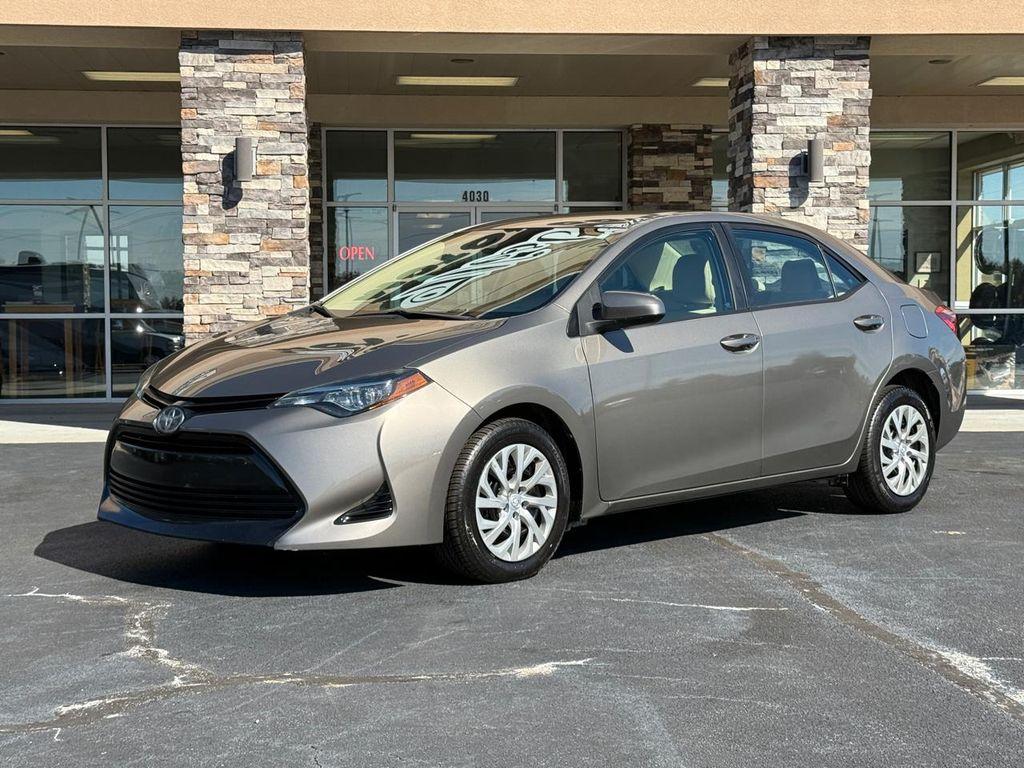 used 2019 Toyota Corolla car, priced at $14,999