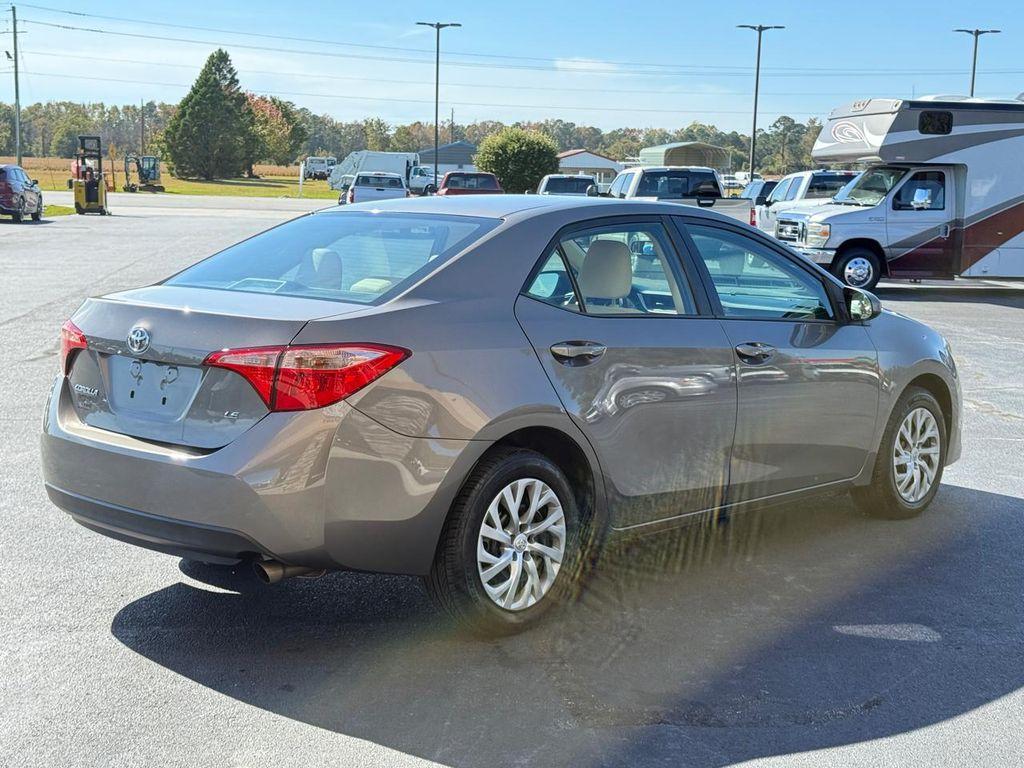 used 2019 Toyota Corolla car, priced at $14,999