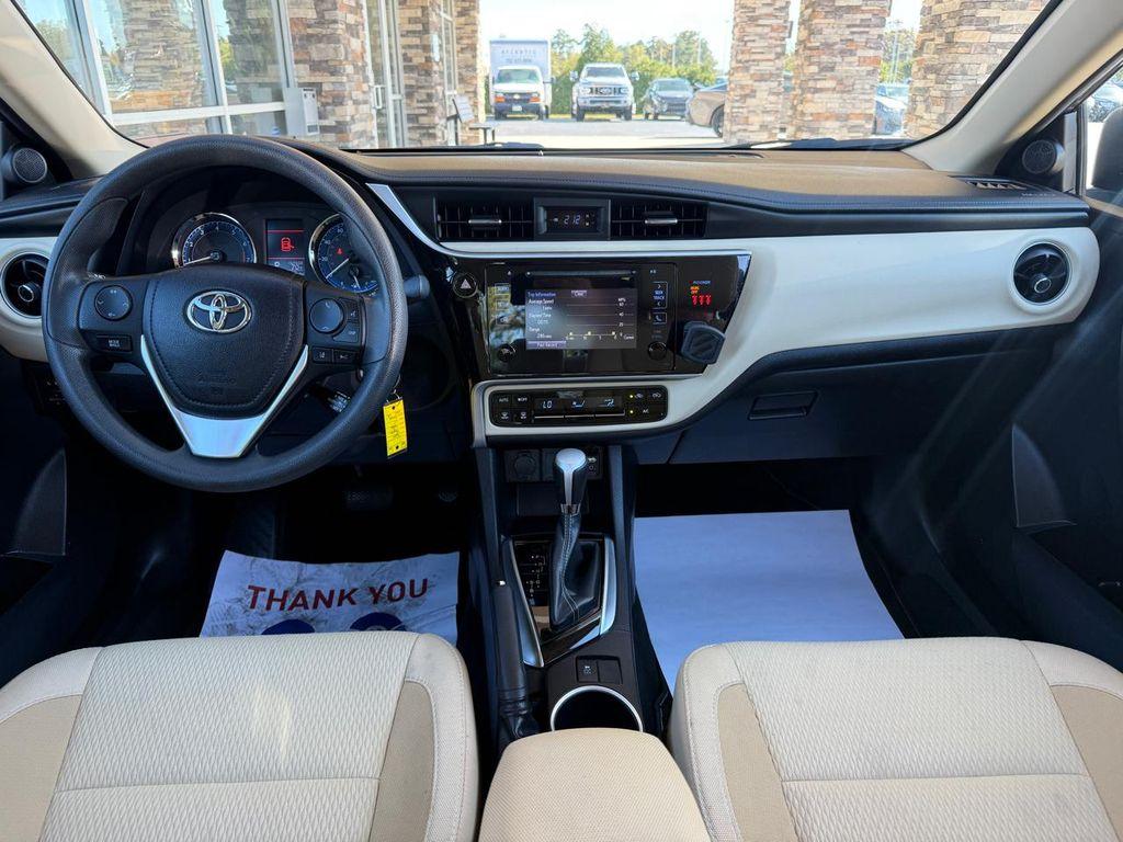 used 2019 Toyota Corolla car, priced at $14,999