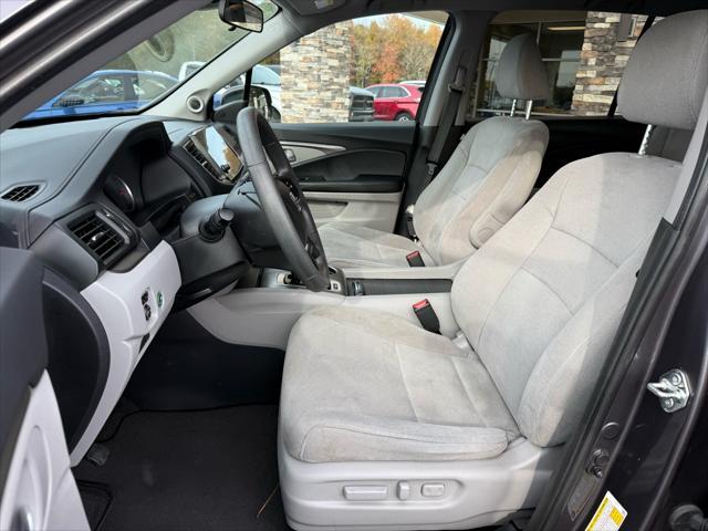 used 2019 Honda Pilot car, priced at $19,999