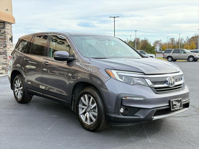 used 2019 Honda Pilot car, priced at $19,999