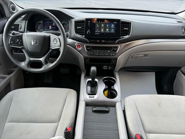 used 2019 Honda Pilot car, priced at $19,999