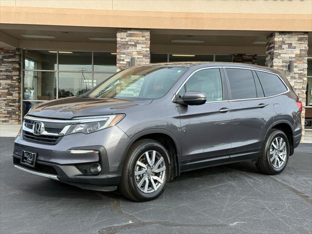 used 2019 Honda Pilot car, priced at $19,999