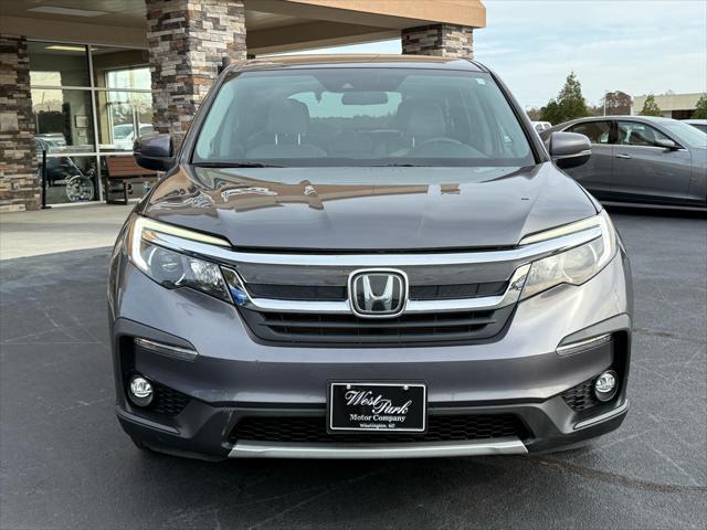 used 2019 Honda Pilot car, priced at $19,999