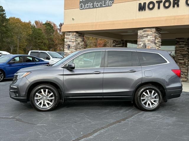 used 2019 Honda Pilot car, priced at $19,999