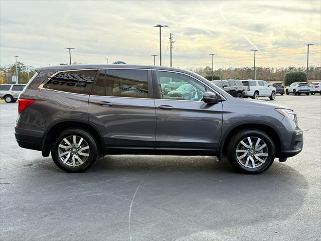 used 2019 Honda Pilot car, priced at $19,999