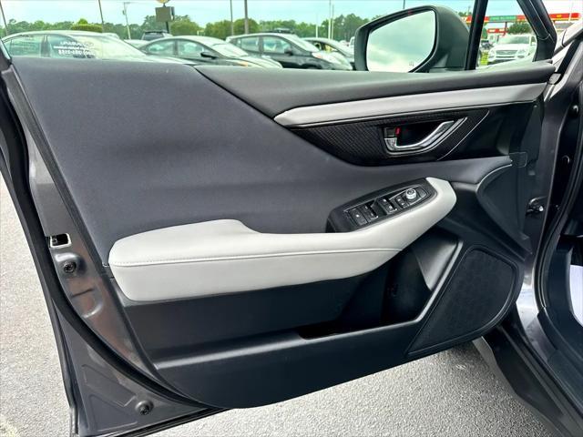 used 2022 Subaru Outback car, priced at $23,999