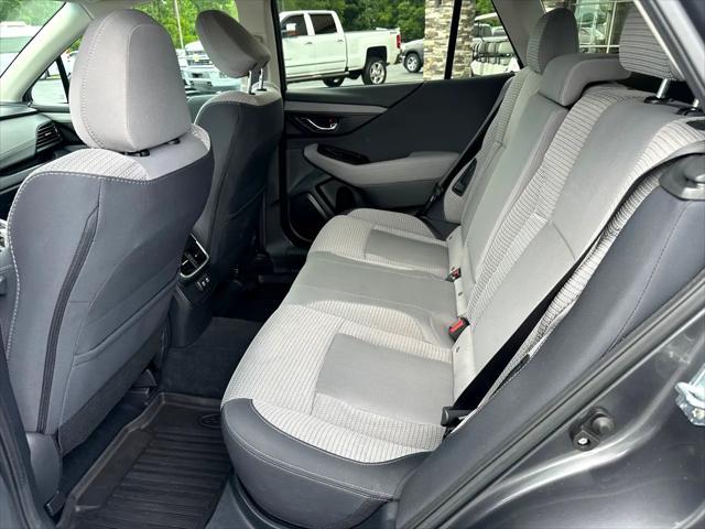 used 2022 Subaru Outback car, priced at $23,999