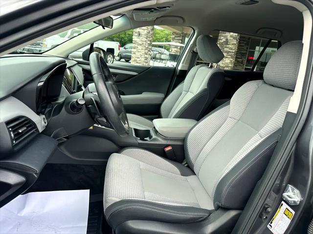 used 2022 Subaru Outback car, priced at $23,999