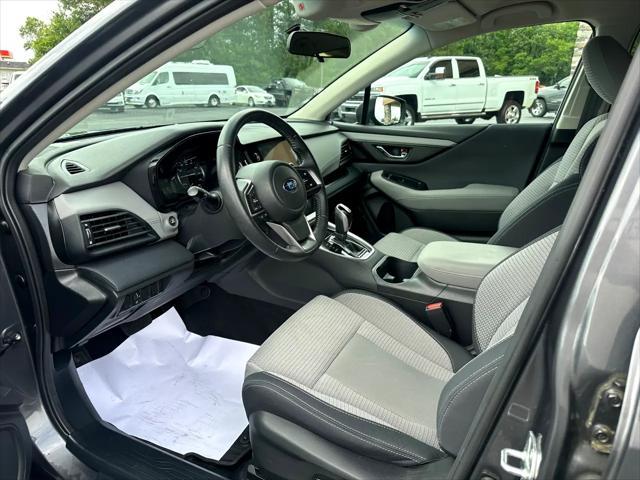 used 2022 Subaru Outback car, priced at $23,999