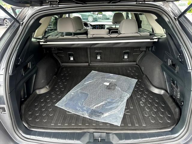 used 2022 Subaru Outback car, priced at $23,999