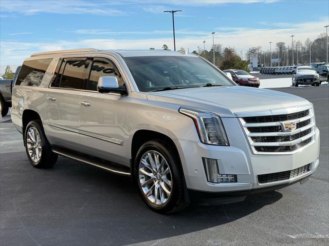 used 2019 Cadillac Escalade ESV car, priced at $27,999