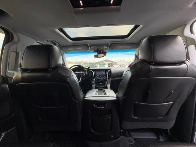 used 2019 Cadillac Escalade ESV car, priced at $27,999