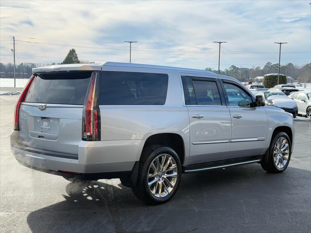 used 2019 Cadillac Escalade ESV car, priced at $27,999