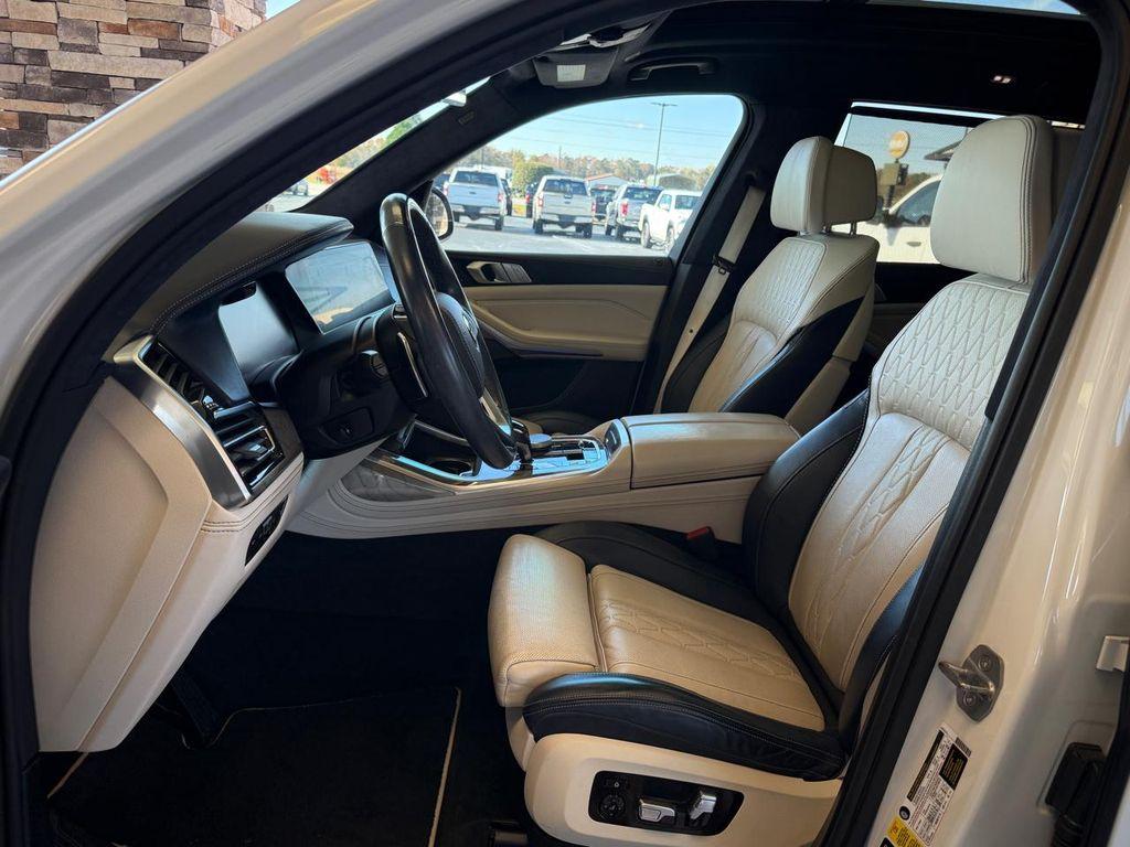 used 2019 BMW X7 car, priced at $42,999