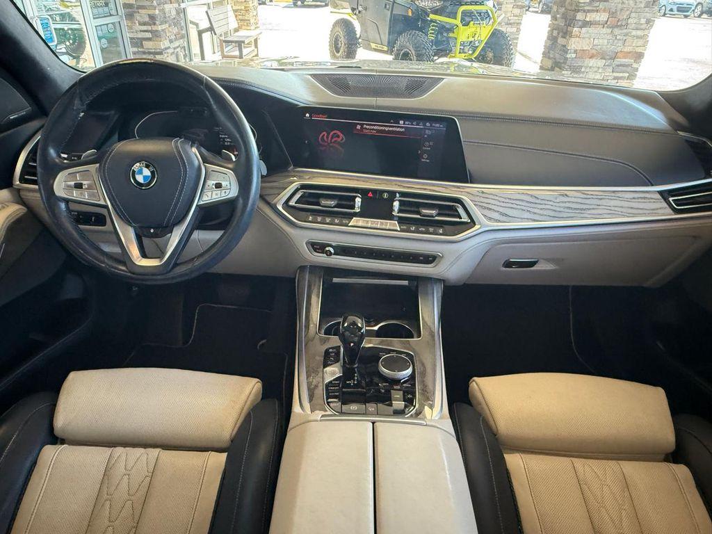 used 2019 BMW X7 car, priced at $42,999