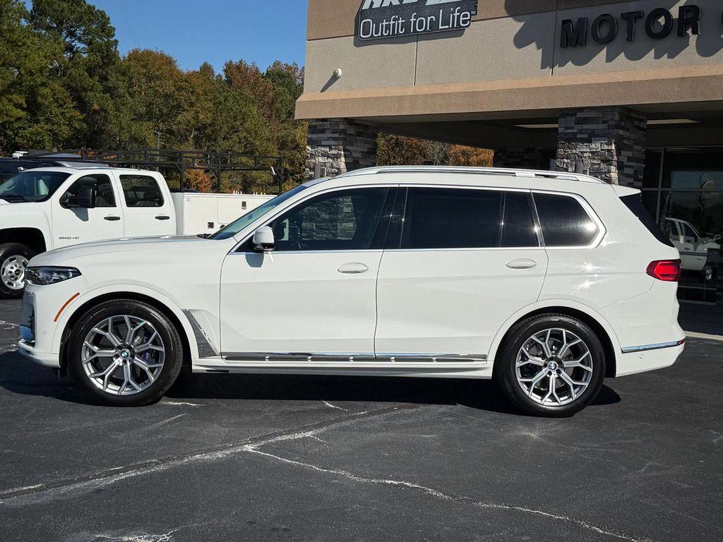 used 2019 BMW X7 car, priced at $42,999