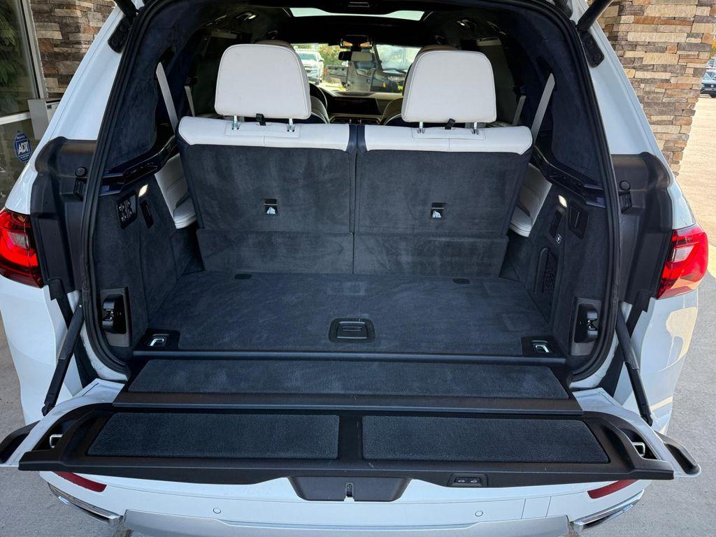 used 2019 BMW X7 car, priced at $42,999