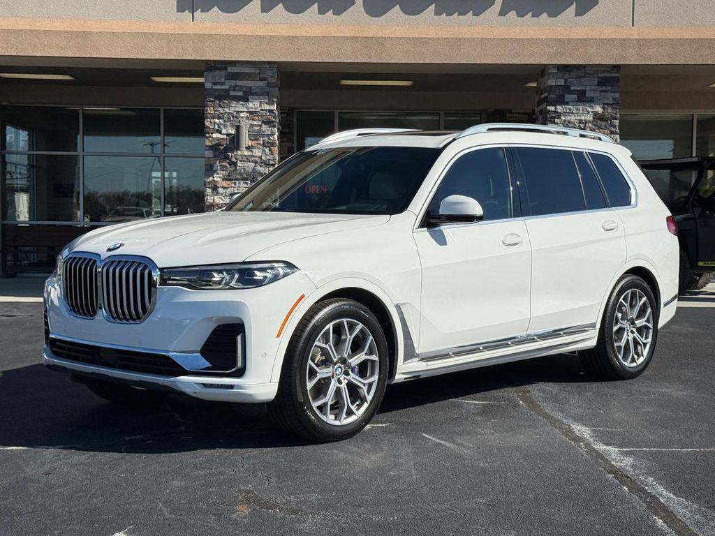 used 2019 BMW X7 car, priced at $42,999