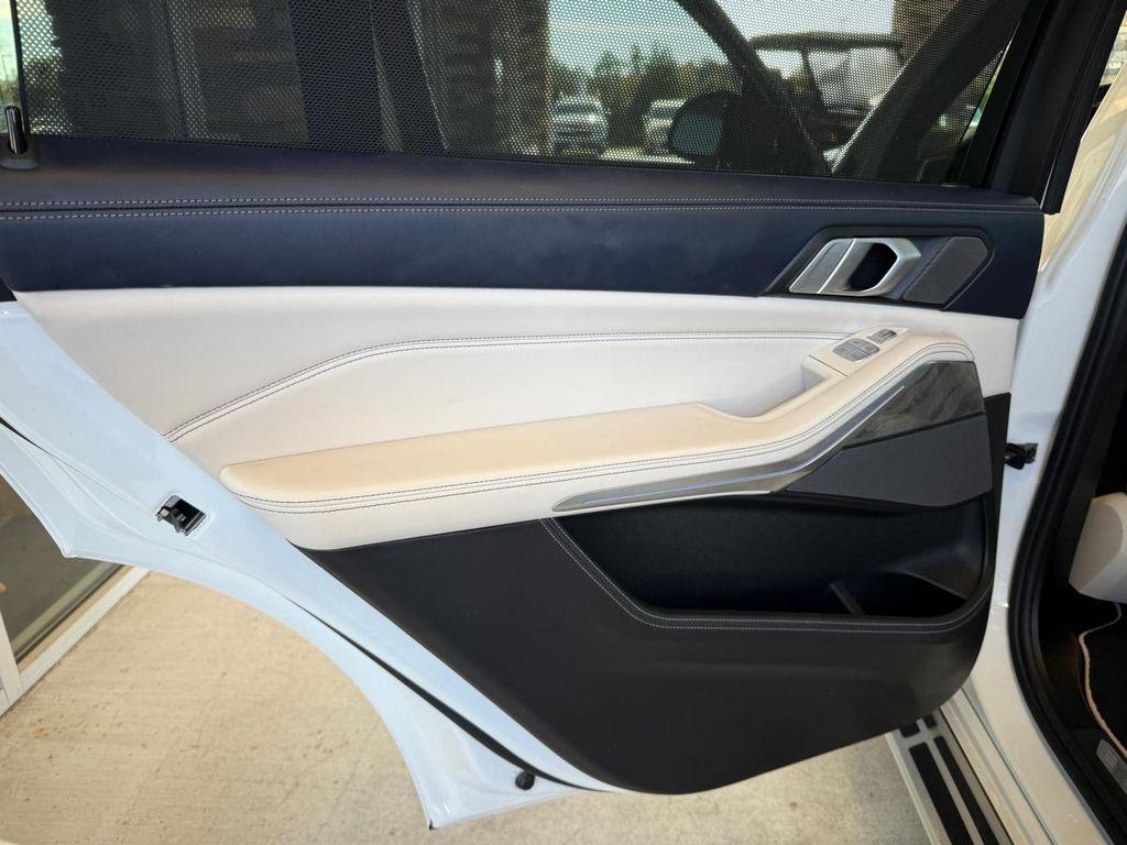 used 2019 BMW X7 car, priced at $42,999