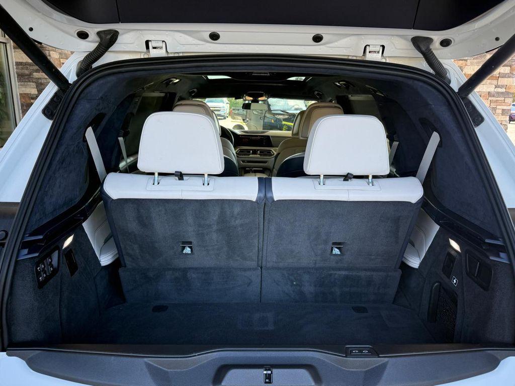 used 2019 BMW X7 car, priced at $42,999