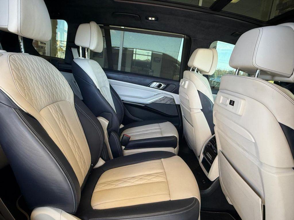 used 2019 BMW X7 car, priced at $42,999