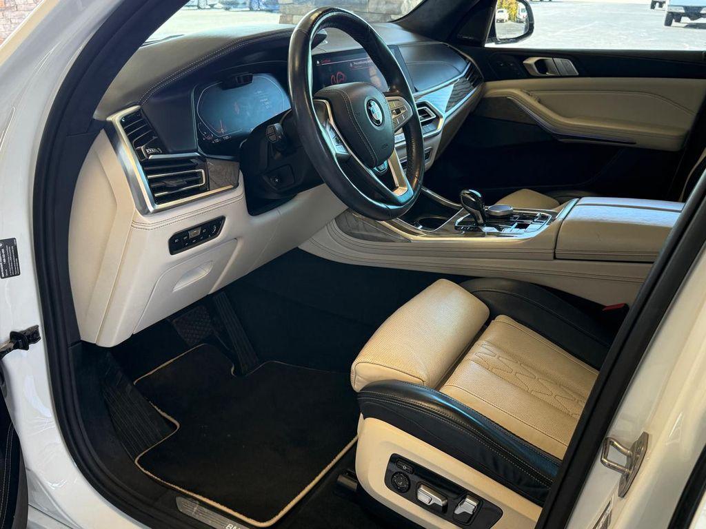 used 2019 BMW X7 car, priced at $42,999