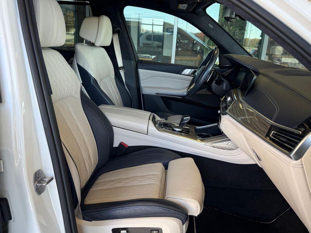used 2019 BMW X7 car, priced at $42,999