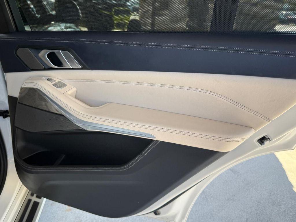 used 2019 BMW X7 car, priced at $42,999