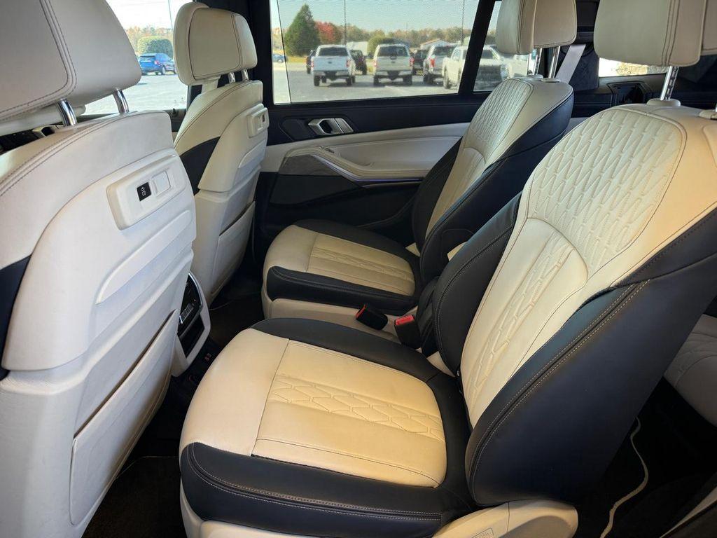 used 2019 BMW X7 car, priced at $42,999