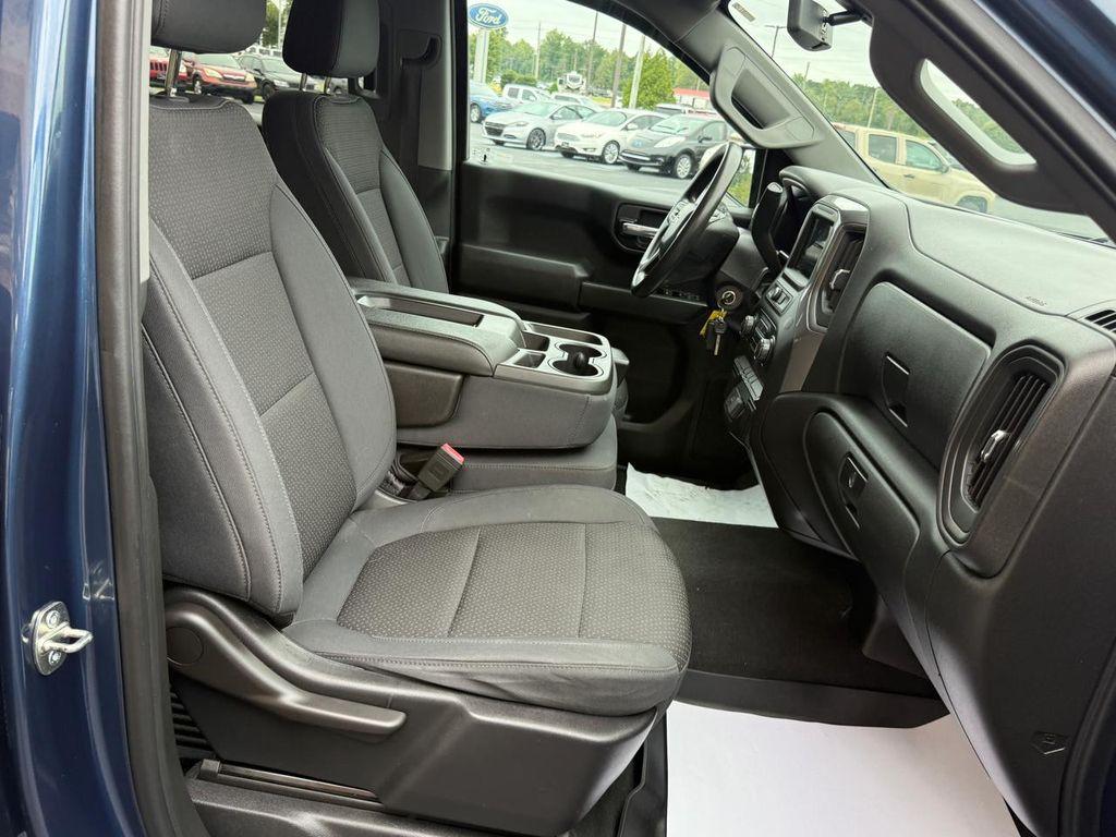 used 2019 Chevrolet Silverado 1500 car, priced at $28,999