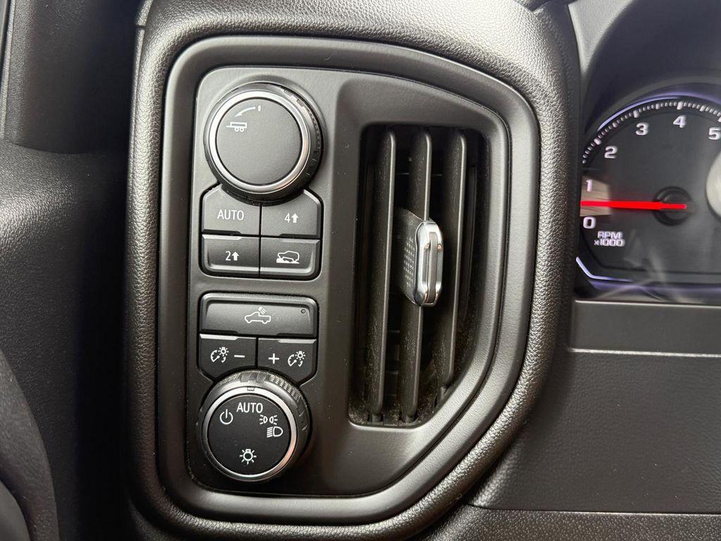 used 2019 Chevrolet Silverado 1500 car, priced at $28,999