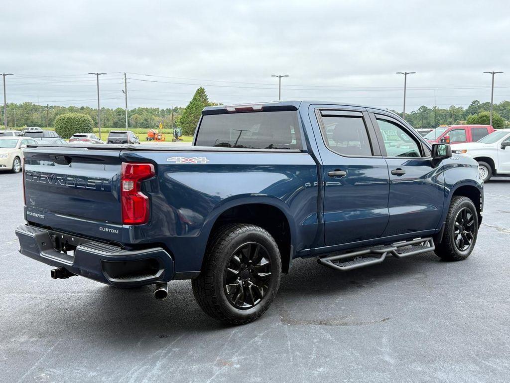 used 2019 Chevrolet Silverado 1500 car, priced at $28,999