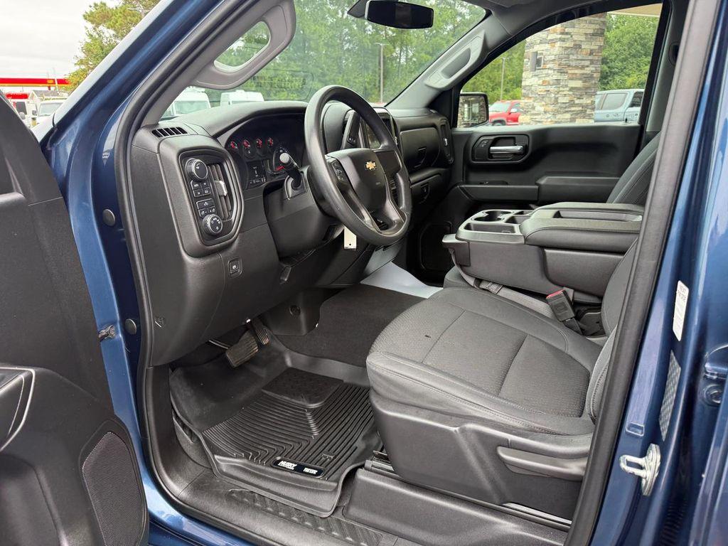 used 2019 Chevrolet Silverado 1500 car, priced at $28,999
