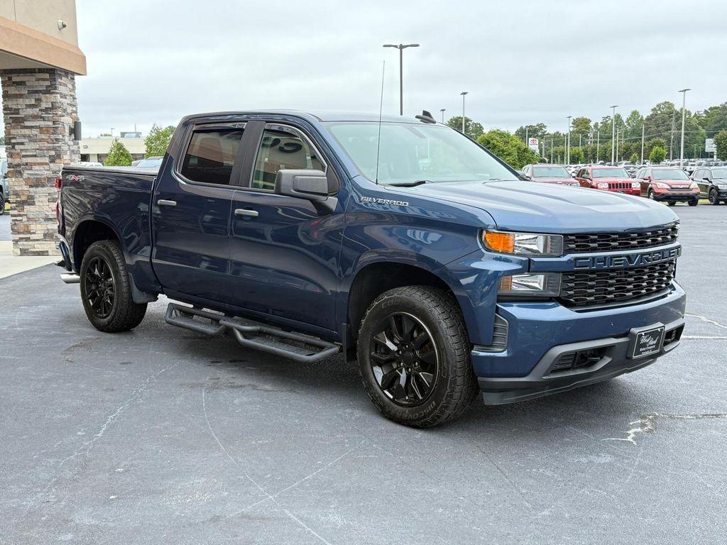 used 2019 Chevrolet Silverado 1500 car, priced at $28,999